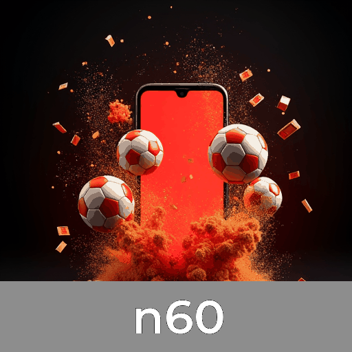 Experimente o n60: Apostas Móveis Simplificadas e Funcionais