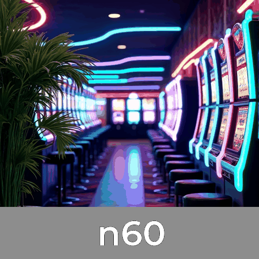 n60: O Cassino Online Premiado e Confiável